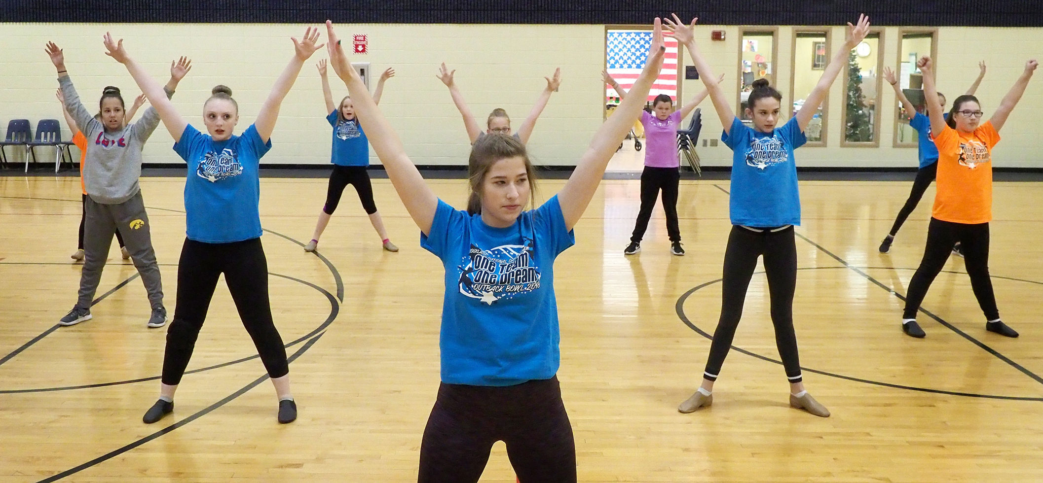 Siouxland National Dance Team